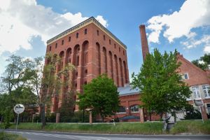 Wrocław, wieża ciśnień