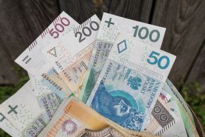 pieniądze