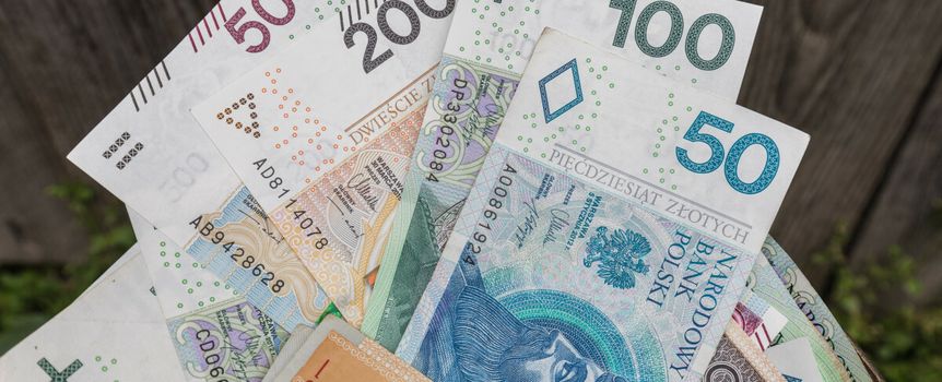 pieniądze