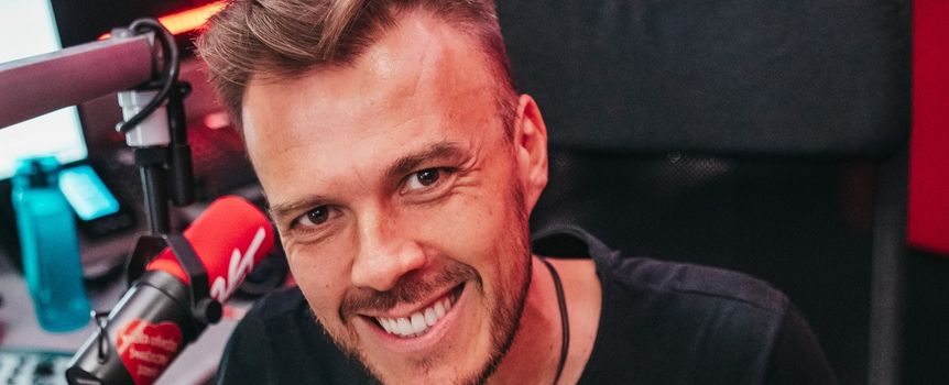 Kamil Baleja Radio ZET