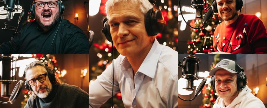 Opowieść wigilijna Radio ZET