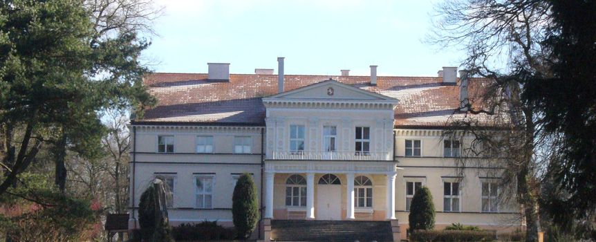 Pałac w Małej Komorzy