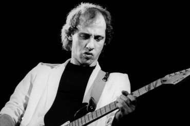 Mark Knopfler z Dire Straits