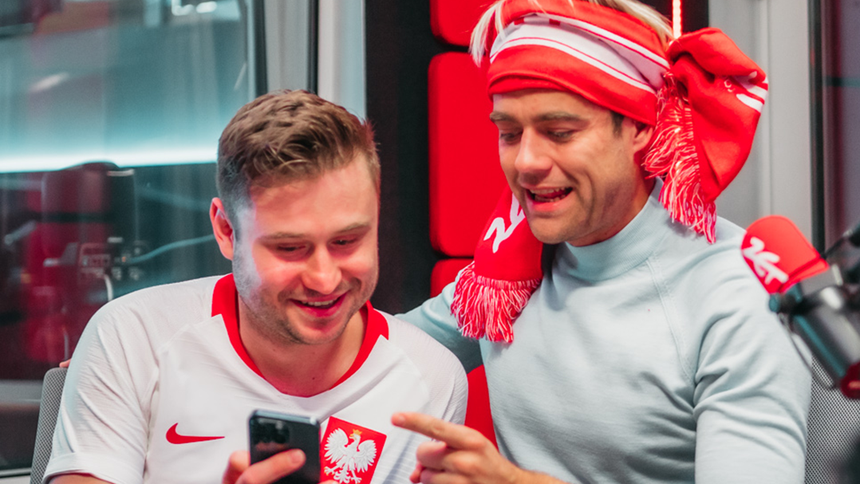 Damian Bąbol Radio ZET