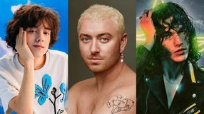 Sam Smith Ignacy Conan Gray
