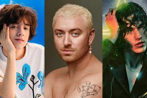 Sam Smith Ignacy Conan Gray