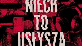 Niech to usłyszą książka 