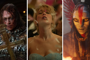 Premiery filmowe grudzień 2025