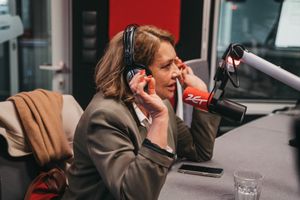 Małgorzata Ostrowska Królikowska Radio ZET