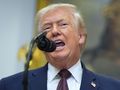 Prezydent USA Donald Trump