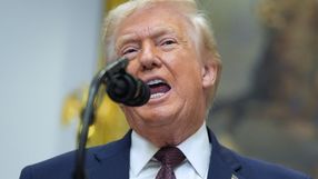 Prezydent USA Donald Trump