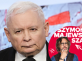 Jarosław Kaczyński Szymon Majewski Szał