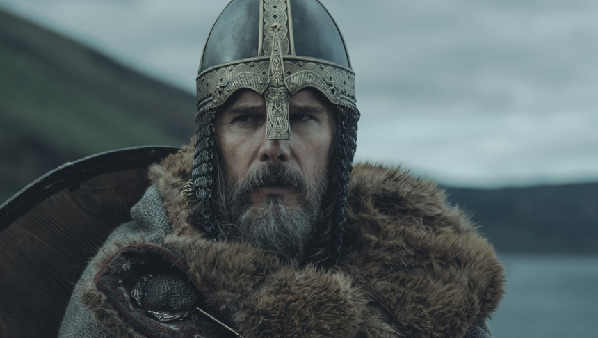 "Northman", reż. R. Eggers, 2022 r. 
