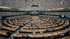 Parlament Europejski  (zdjęcie ilustracyjne)