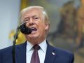 Prezydent USA Donald Trump