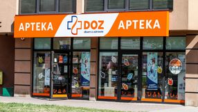 Apteka DOZ dbam o zdrowie w Olsztynie