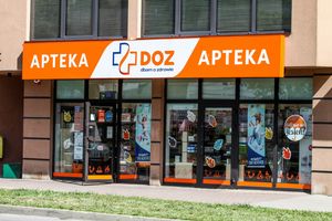 Apteka DOZ dbam o zdrowie w Olsztynie