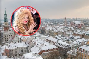 Magda Gessler odwiedziła Poznań