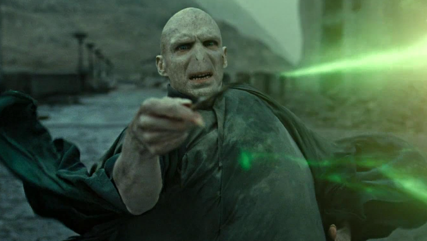 Harry Potter
