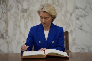 Ursula von der Leyen