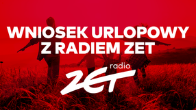 Wniosek urlopowy z Radiem ZET