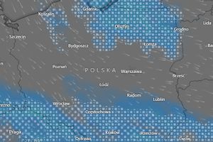 Zima w Polsce