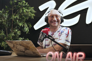Nosel wkręca w Radiu ZET