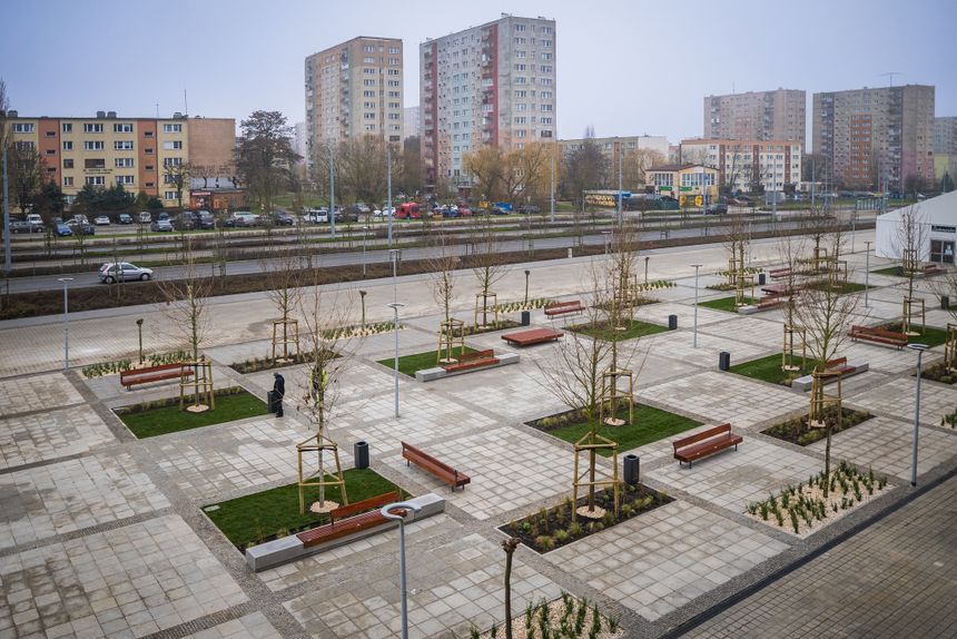 Plac Netto Arena