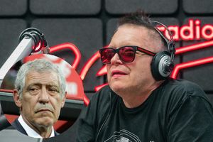 Muniek Staszczyk Radio ZET Fernando Santos