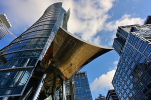 Warszawa budynki 