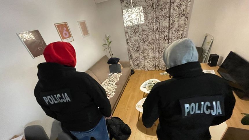 akcja policji