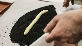 przygotowanie makowca