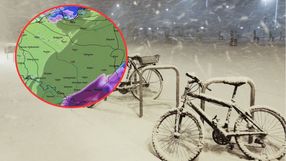 Atak zimy. Zapowiada się "ostre sypanie”
