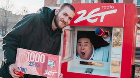 Sekretna kombinacja w Radiu ZET ZETomat