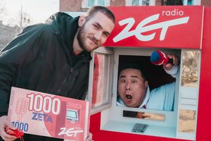 Sekretna kombinacja w Radiu ZET ZETomat