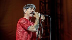 Anthony Kiedis Red Hot Chili Peppers