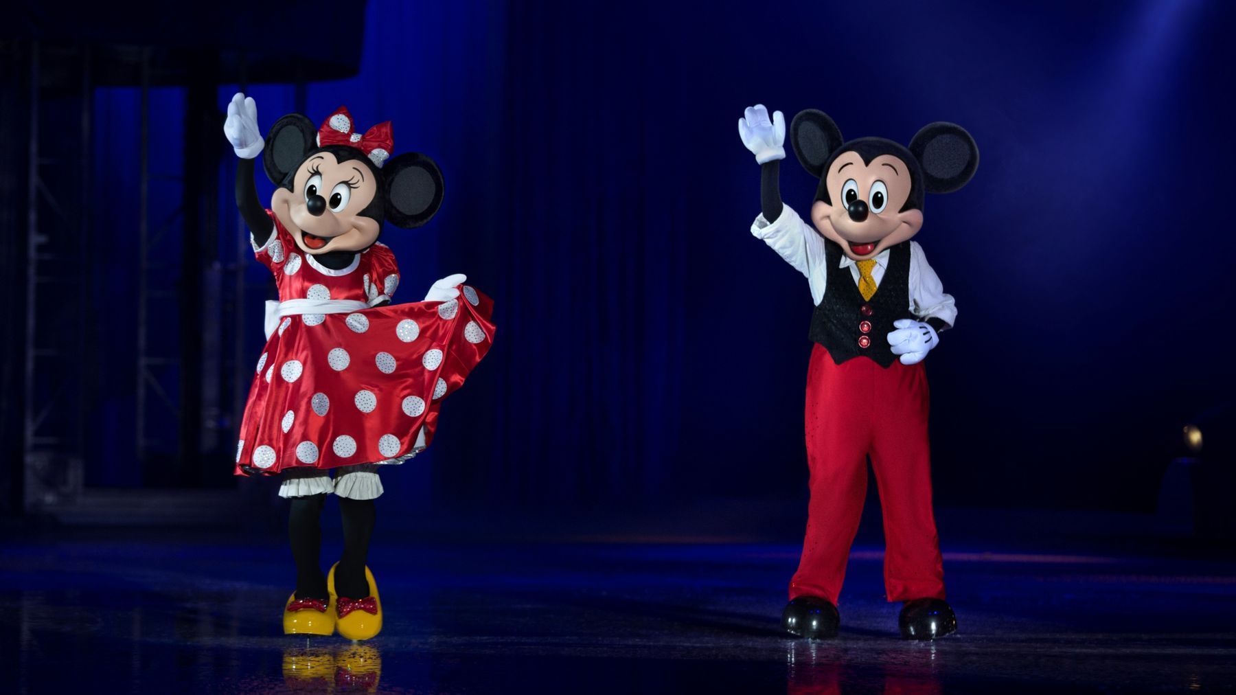 Disney On Ice 2025 Kraków Warszawa