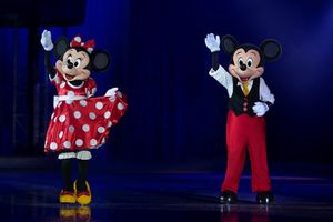 Disney On Ice 2025 Kraków Warszawa