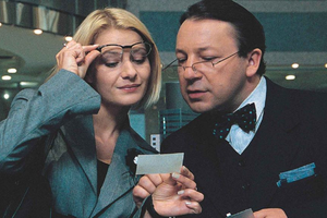 Kadr z filmu "Zróbmy sobie wnuka"