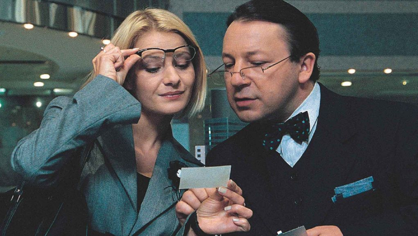 Kadr z filmu "Zróbmy sobie wnuka"