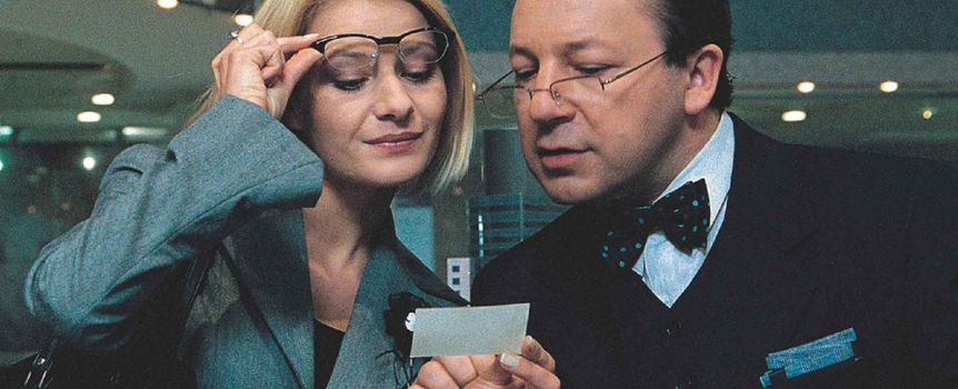 Kadr z filmu "Zróbmy sobie wnuka"