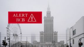 Warszawa alert RCB