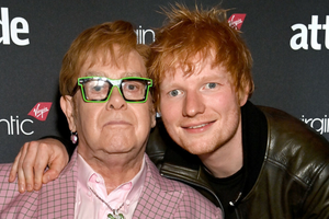Elton John, Ed Sheeran