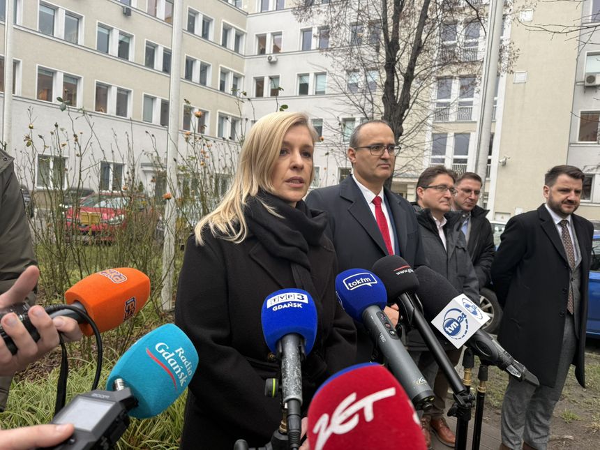 Konferencja w Gdańsku