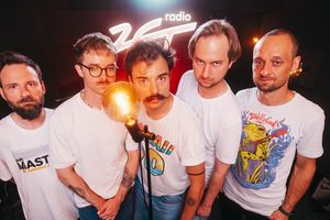 Wiktor Dyduła Scena ZET koncert Radio ZET