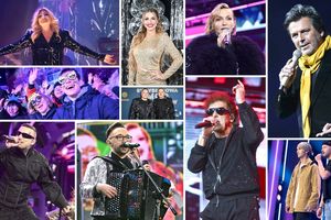 Sylwestrowa Moc Przebojów 2025 Polsat