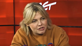 Ania Dąbrowska Radio ZET