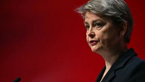 Yvette Cooper