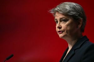 Yvette Cooper