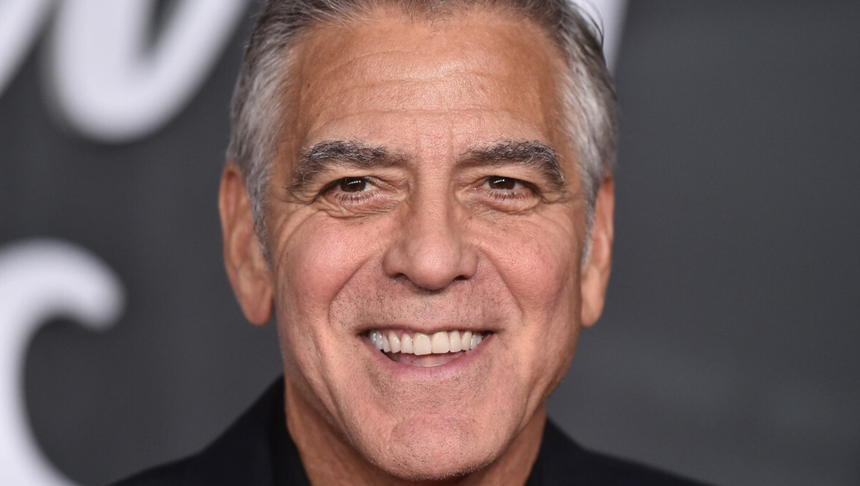 George Clooney